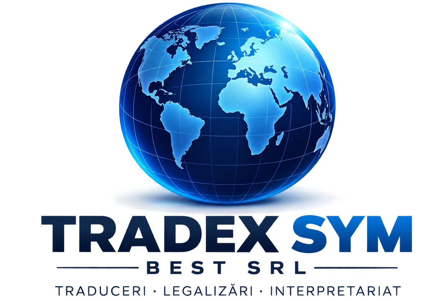 Logo Tradex Sym Best SRL